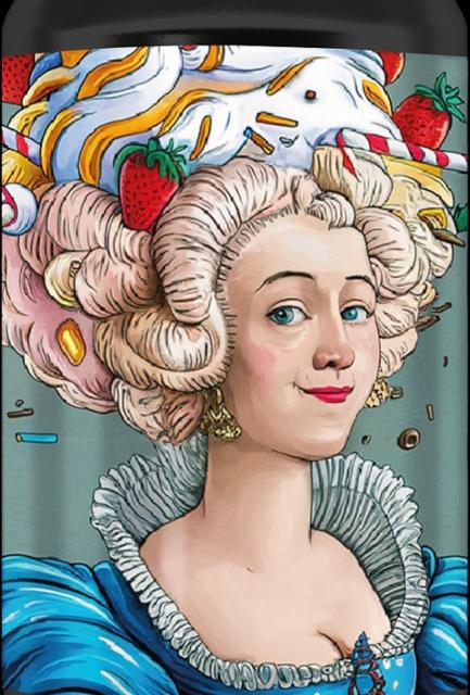 Queen of milkshake 6.2%, LZO - Birrificio Lorenzetto, Italy