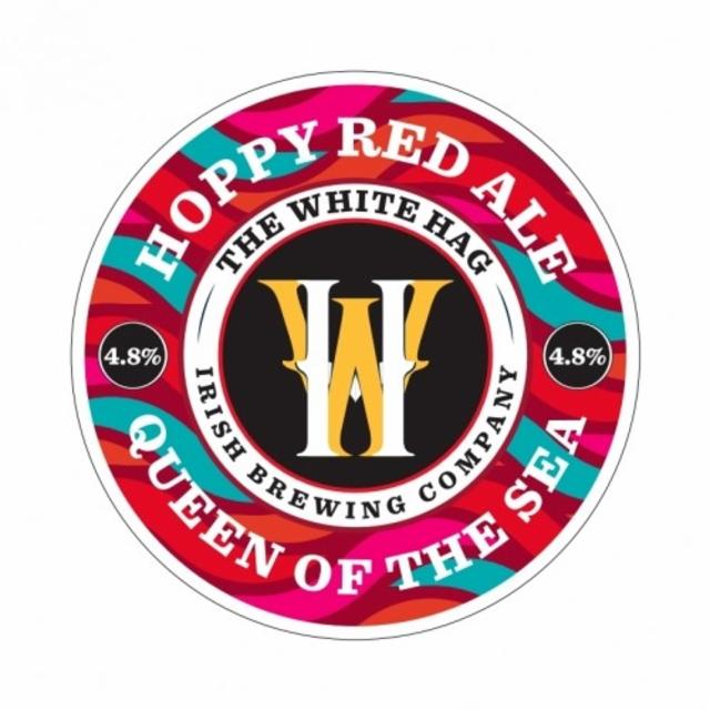 Queen Of The Sea 4.8%, The White Hag Brewing Company, Ireland