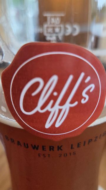 Queen Red, Cliff's Brauwerk