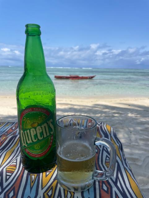 Queen's, THB Madagascar (Brasseries Star)