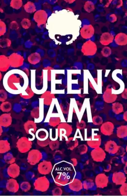 Queen's Jam 7.0%, CoolHead Brew, Finland