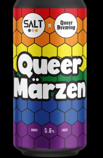 Queer Marzen 5.6%, Salt, England