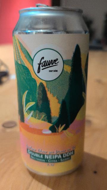Quelque Chose Qui Danse En Toi 7.7%, Fauve, France
