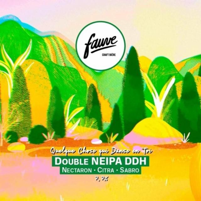 Quelque Chose Qui Danse En Toi 7.7%, Fauve, France