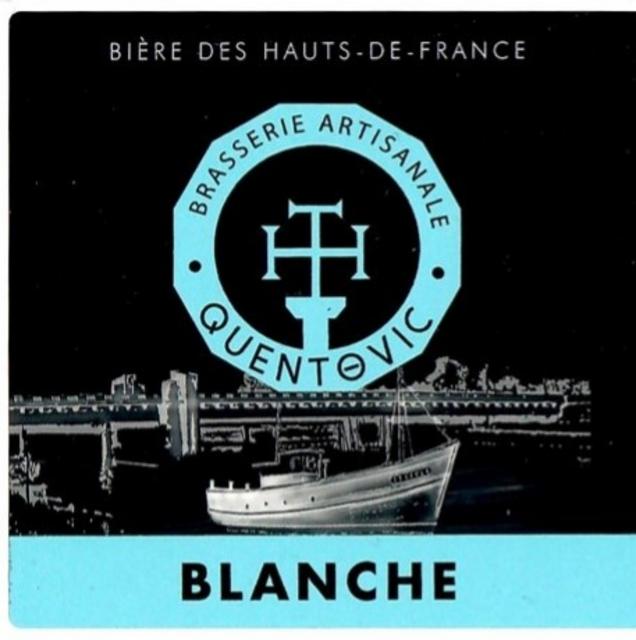 Quentovic Blanche, Brasserie Quentovic