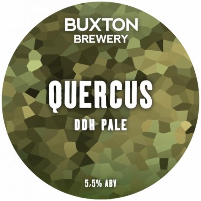 Quercus 5.5%, Buxton Brewery, England