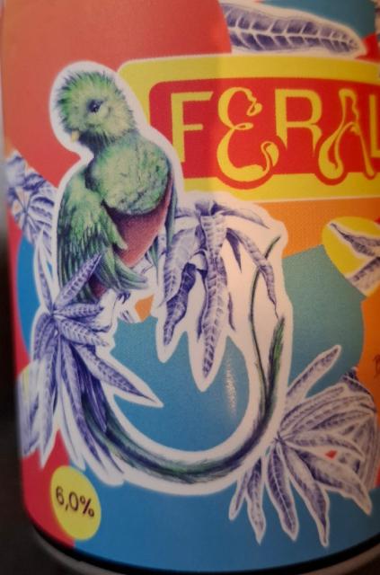 Quetzal, Brasserie Feral