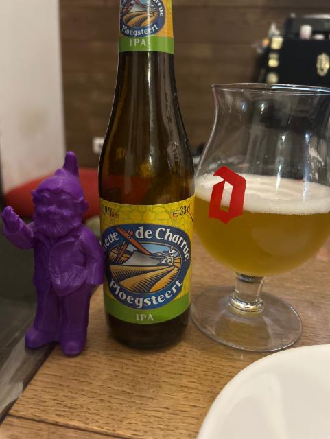Queue de charrue 5.9%, Brouwerij Vanuxeem, Belgium