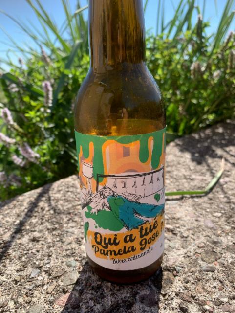 Qui a tué Pamela gose, Brasserie Taal