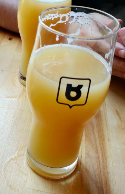 qui roule 5.0%, Microbrasserie Siboire, Canada