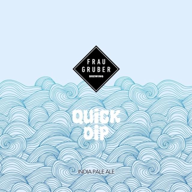 Quick Dip 6.8%, FrauGruber Brewing, Germany