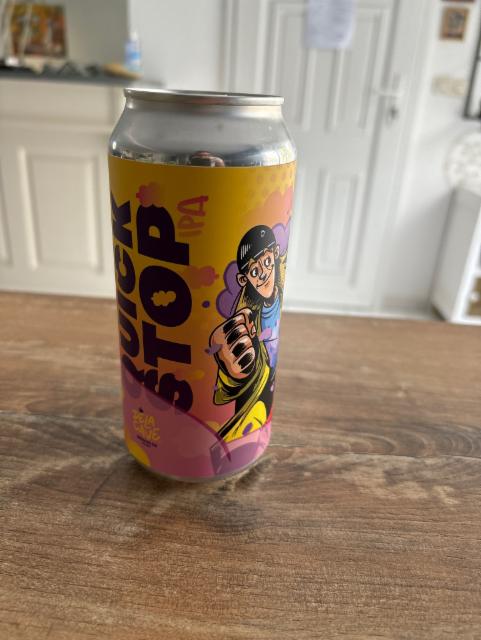 Quickstop, Brasserie De La Cave