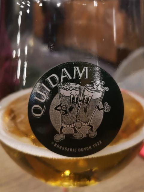 Quidam 7.0%, Brasserie Duyck, France