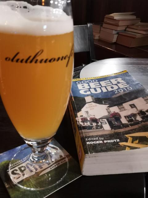 QUIET 4.5%, Verdant Brewing Co., England