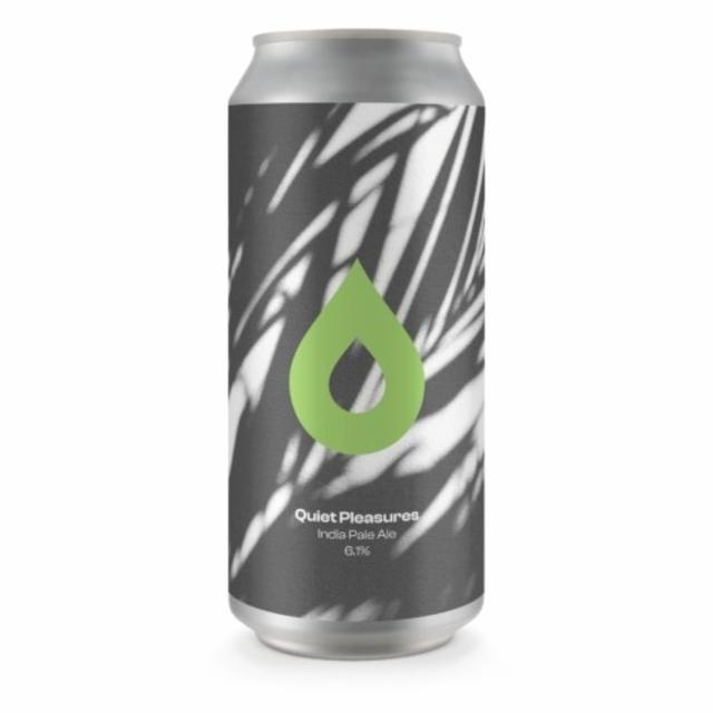 Quiet Pleasures 6.1%, Polly's Brew Co., Wales