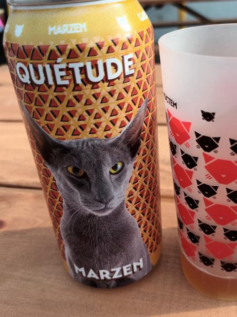 quietude, Noctem Artisans Brasseurs