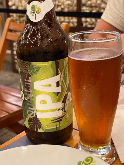 Quintal do espeto IPA, Quintal do espeto