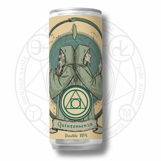 Quintessenza 7.9%, Alchemist Ale, Italy