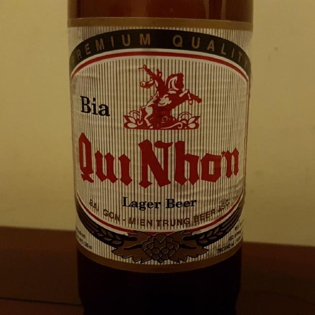 Quy Nhon 4.0%, Saigon Brewery, Vietnam