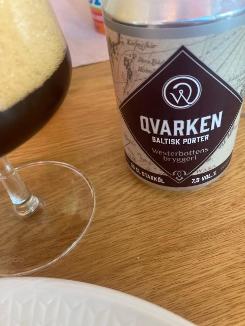 Qvarken, Westerbottens Bryggeri