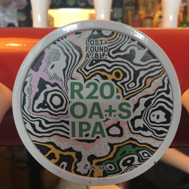 R20 OA+S 6.2%, Lost+Found, England