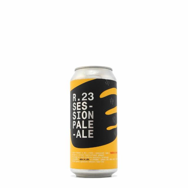 R23 Session Pale Ale Hold It Down 4.6%, Lost+Found, England