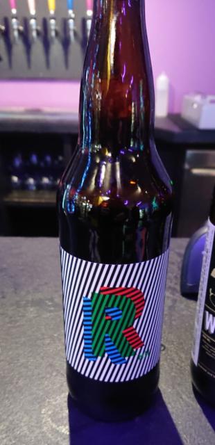 R3 RARE DOS 13.0%, Cycle Brewing Company, United States