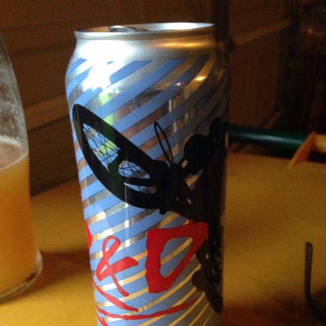 R & D India Pale Ale 6.8%, Funk Brewing Co, United States