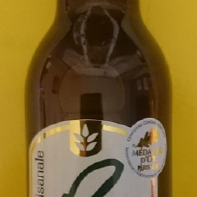 R De Ratz Blonde 6.0%, Brasserie Artisanale Ratz, France