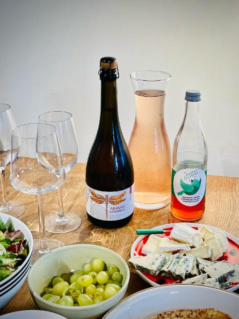 Rabarberu 12.0%, Abavas Dārzi, Latvia