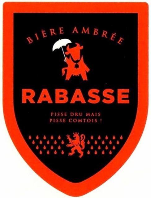 Rabasse Ambrée, Brasserie LORO