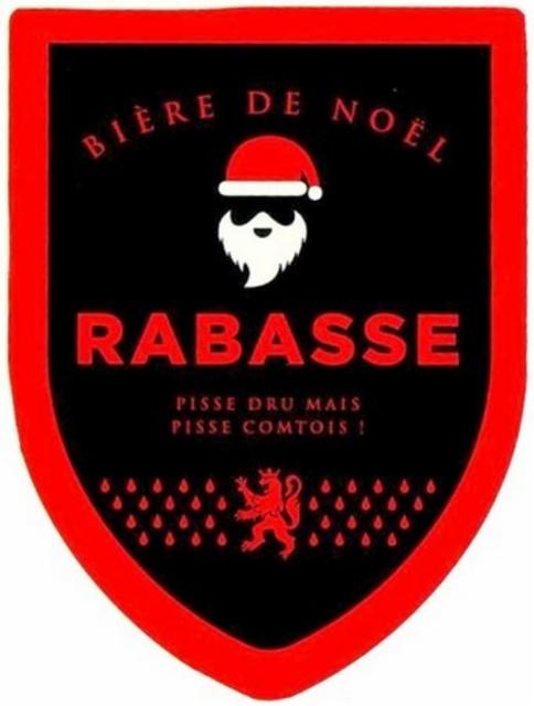 Rabasse De Noël 6.5%, Brasserie LORO, France