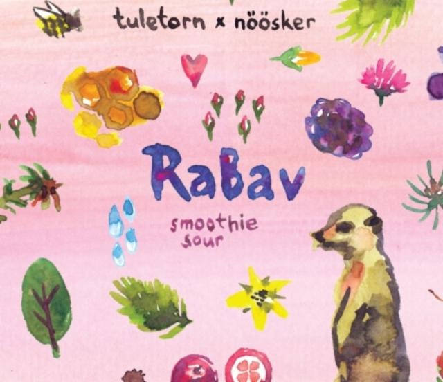 Rabav 6.0%, Tuletorn Brewing, Estonia