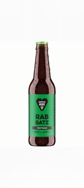 rabbatz 5.5%, Hopfenherz GbR, Germany