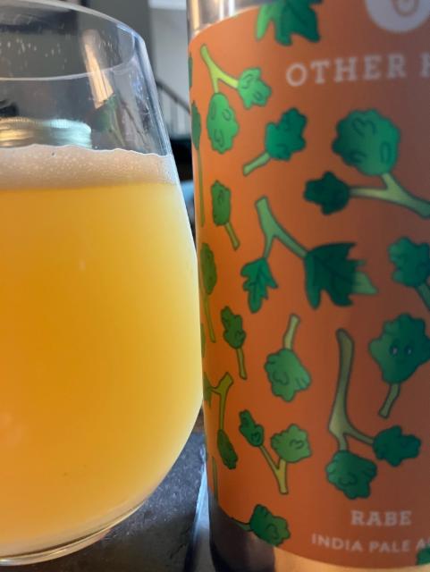 Rabe 5.5%, Other Half Brewing Co., United States