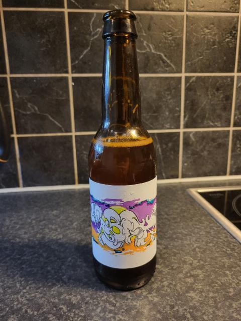 Rabeks West Coast IPA, Emmaboda Bryggeri