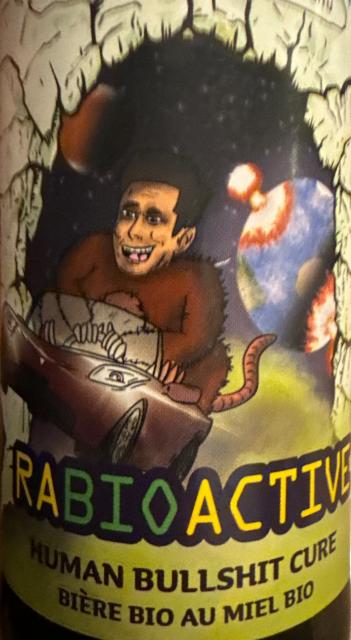 Rabioactive, Brasserie Des Grottes