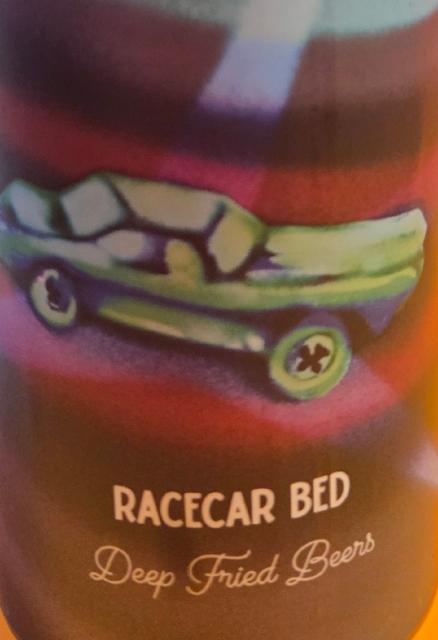 Racecar Bed 10.0%, Deep Fried Beers, United States