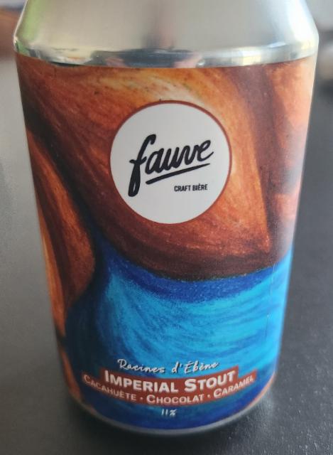 racines d'ébène fauve 11.0%, Fauve, France