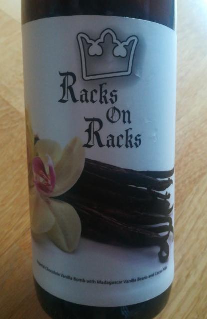Racks On Racks 12.0%, Kings Brewing Co., United States
