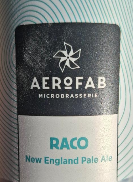 raco 5.0%, Aerofab, France