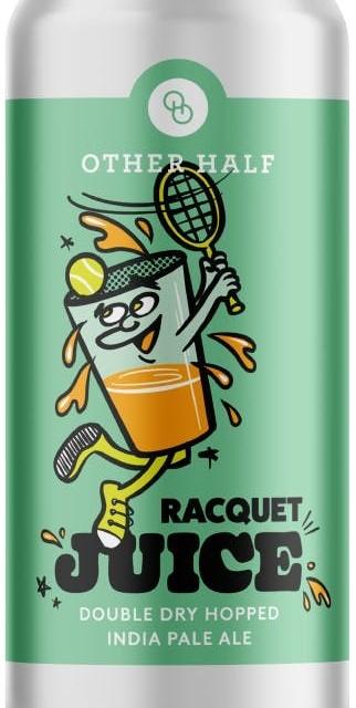 racquet juice 6.5%, Other Half Brewing Co., United States