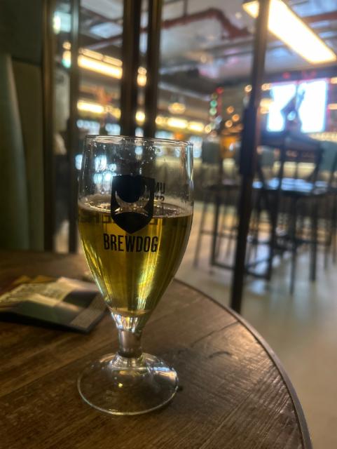 Rad-ler 6.0%, BrewDog, Scotland