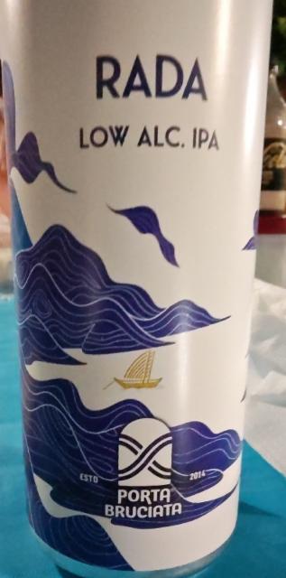 rada, Birrificio Porta Bruciata