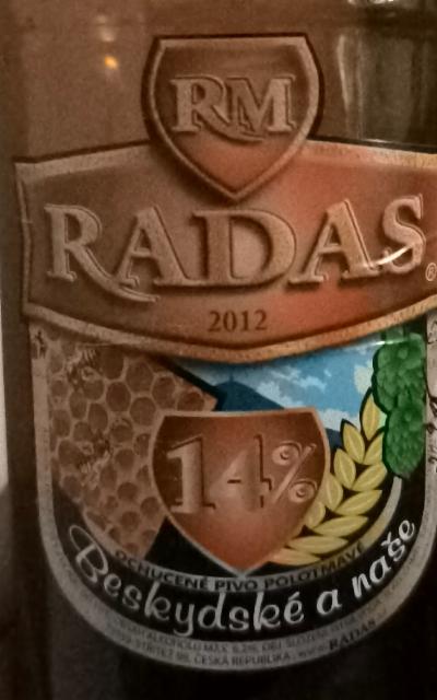Radas 14, Radas