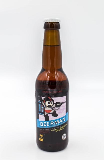 Beerman 5.5%, Radbrew, Finland
