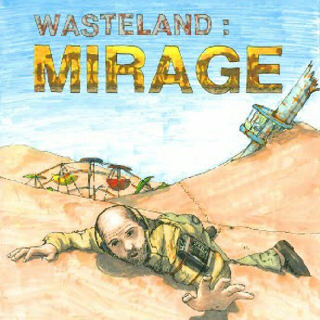 Wasteland: Mirage 7,0%, Radbrew, Finland