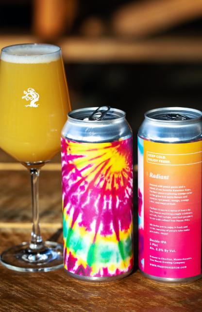 Radiant 8.0%, Tree House Brewing Company, United States