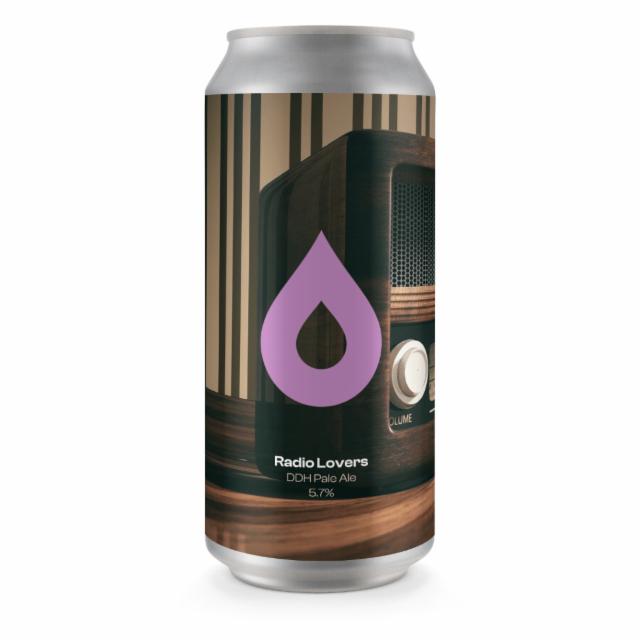 Radio Lovers 5.7%, Polly's Brew Co., Wales