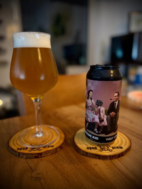 Radioactive Kid 6.8%, Brouwerij Frontaal, Netherlands